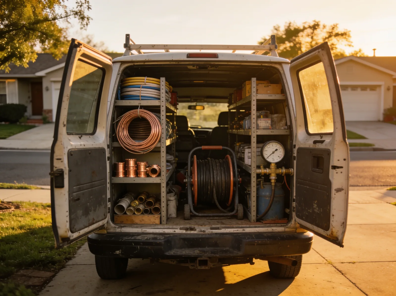 Emergency Plumber company in Diamond City, AR